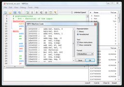 Instruction Encoding Tool